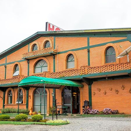 Hotel Blumenpark Rio Negro  Ngoại thất bức ảnh