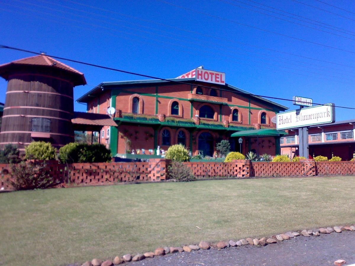 Hotel Blumenpark Rio Negro  Ngoại thất bức ảnh