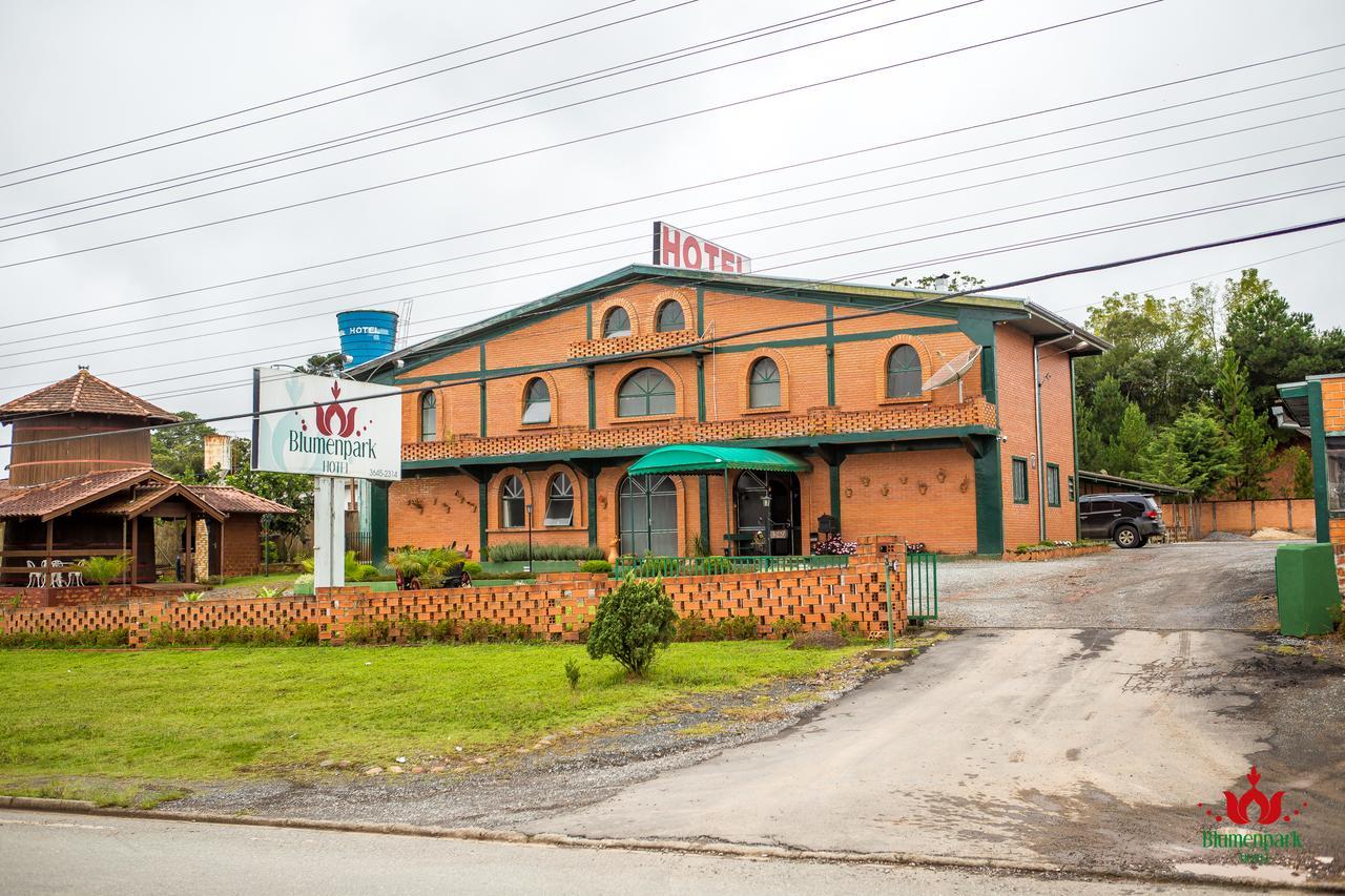 Hotel Blumenpark Rio Negro  Ngoại thất bức ảnh
