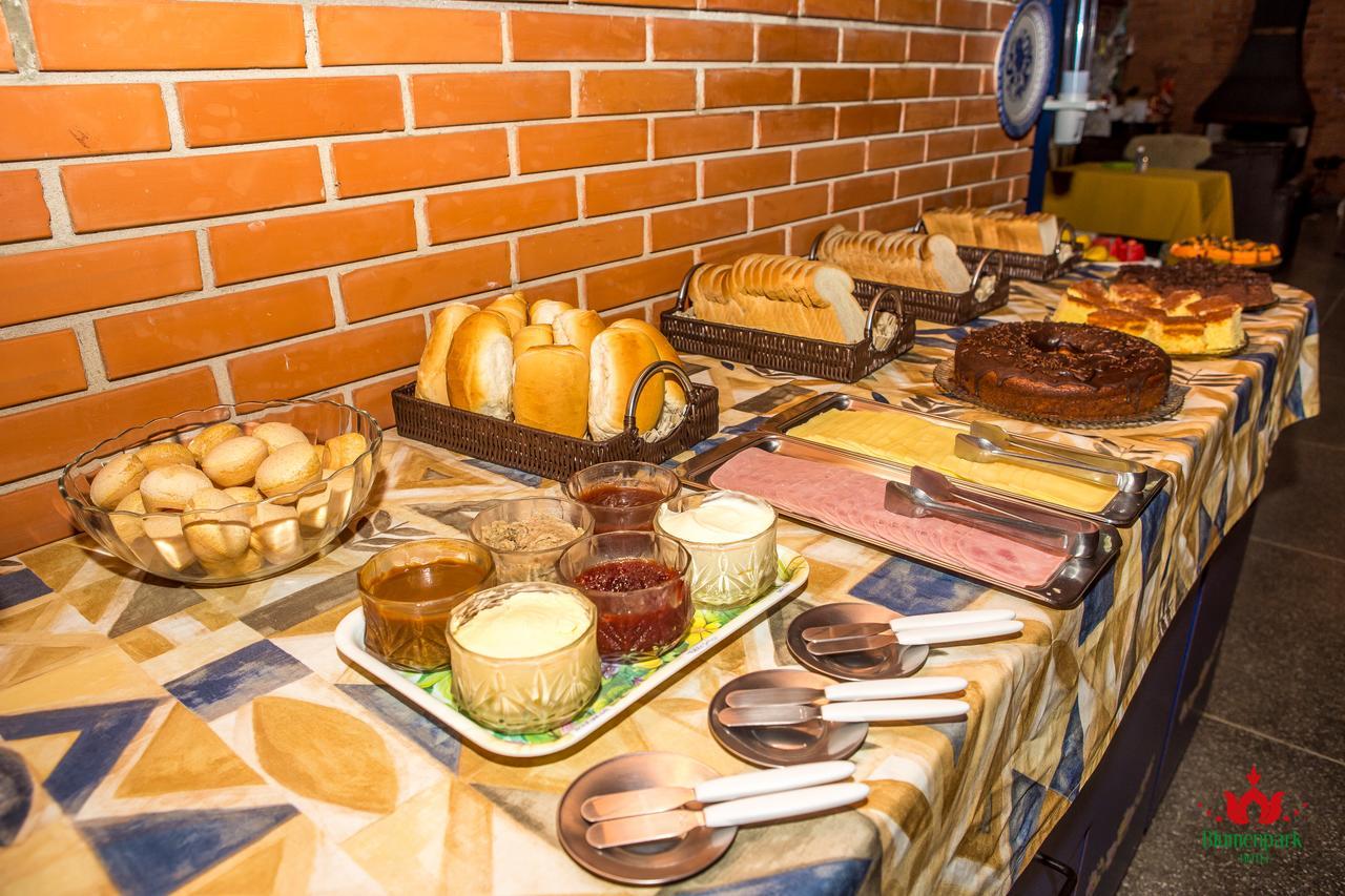 Hotel Blumenpark Rio Negro  Ngoại thất bức ảnh