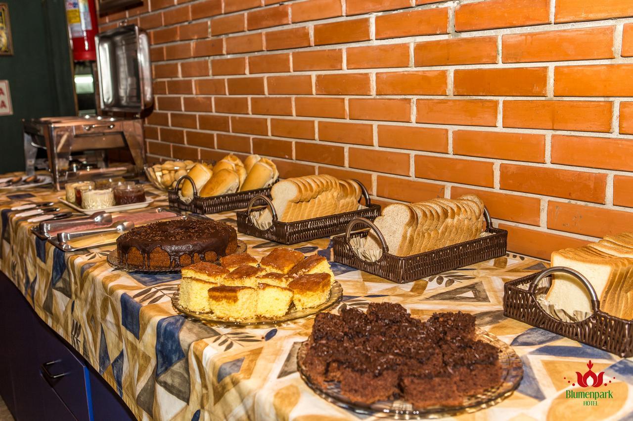 Hotel Blumenpark Rio Negro  Ngoại thất bức ảnh