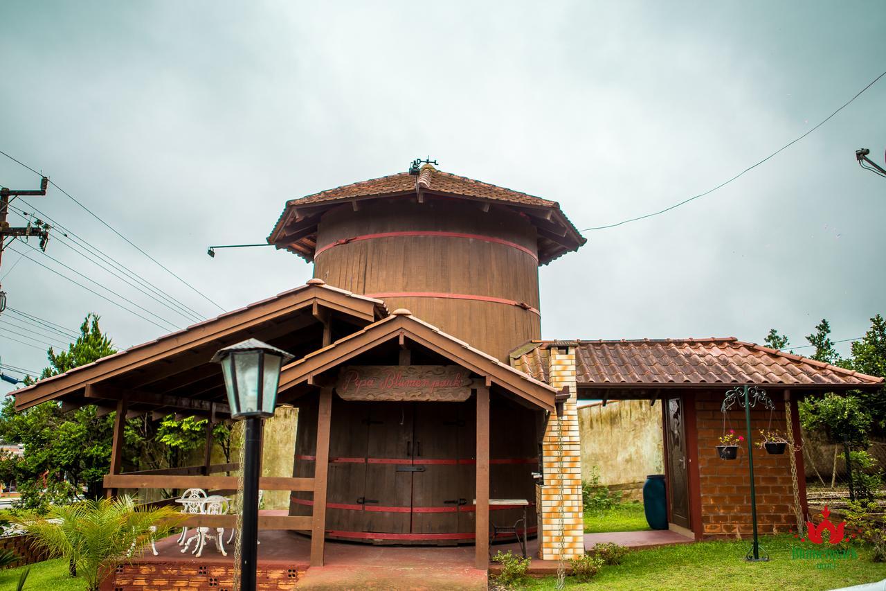 Hotel Blumenpark Rio Negro  Ngoại thất bức ảnh