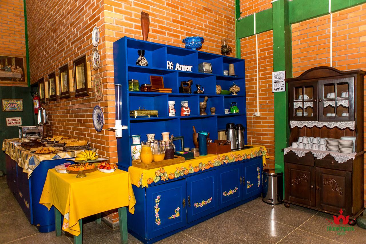 Hotel Blumenpark Rio Negro  Ngoại thất bức ảnh