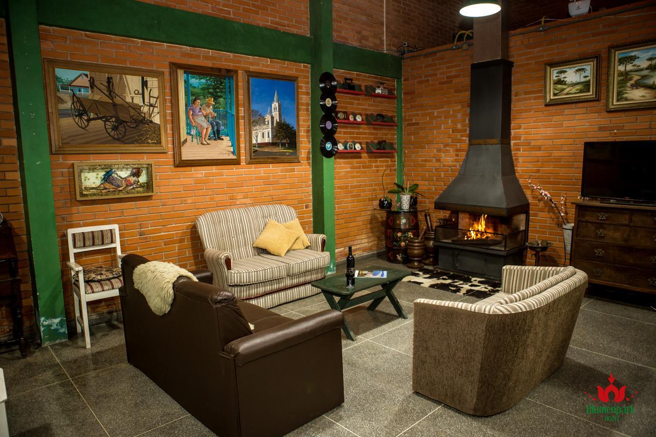 Hotel Blumenpark Rio Negro  Ngoại thất bức ảnh